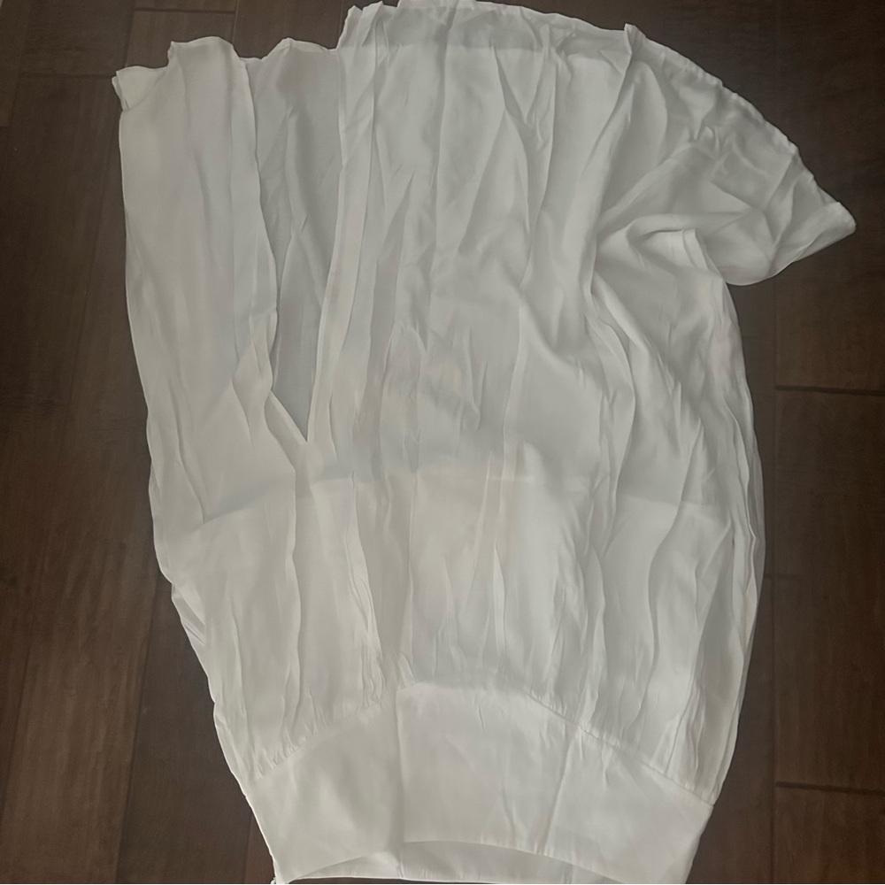 Commense Ivory skirt